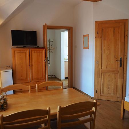 Privat Alenka Hotell Liptovský Mikuláš Exteriör bild