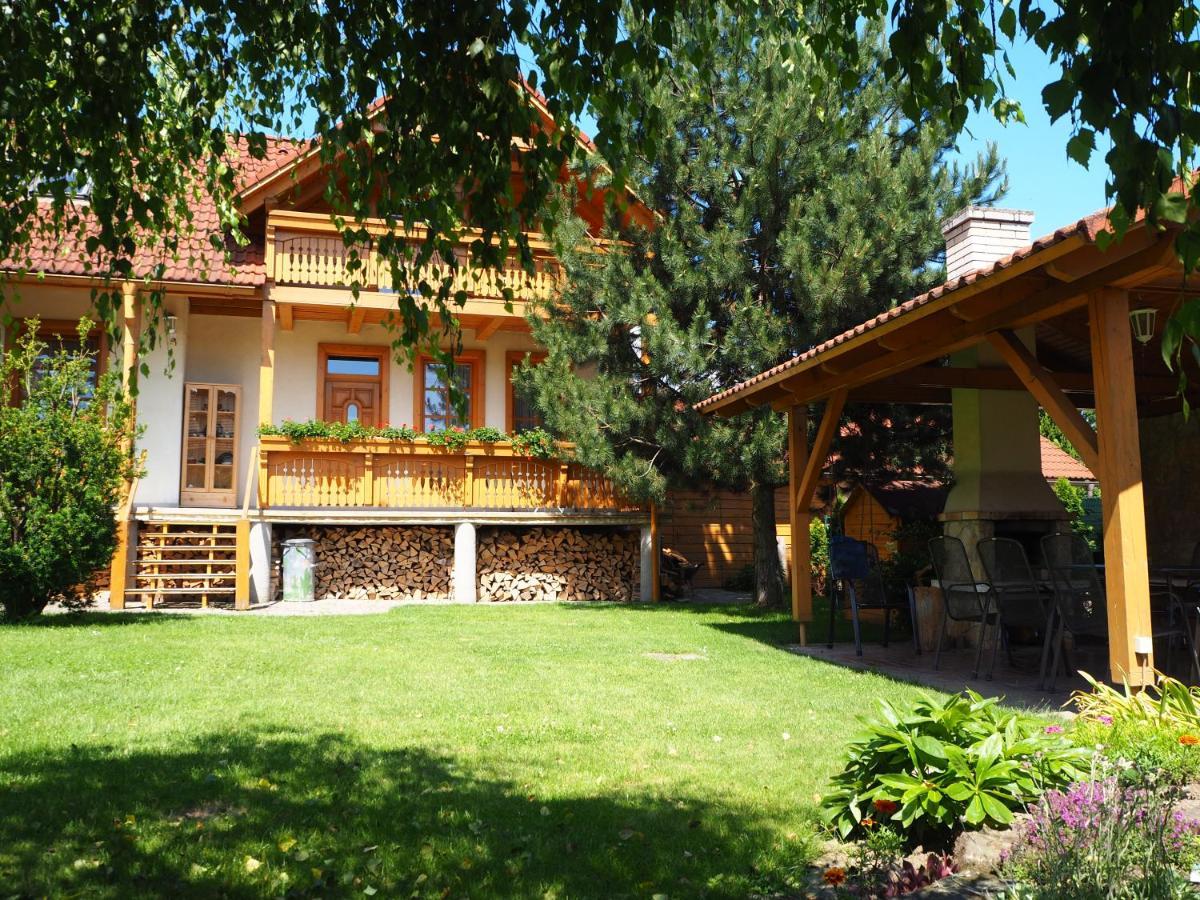 Privat Alenka Hotell Liptovský Mikuláš Exteriör bild