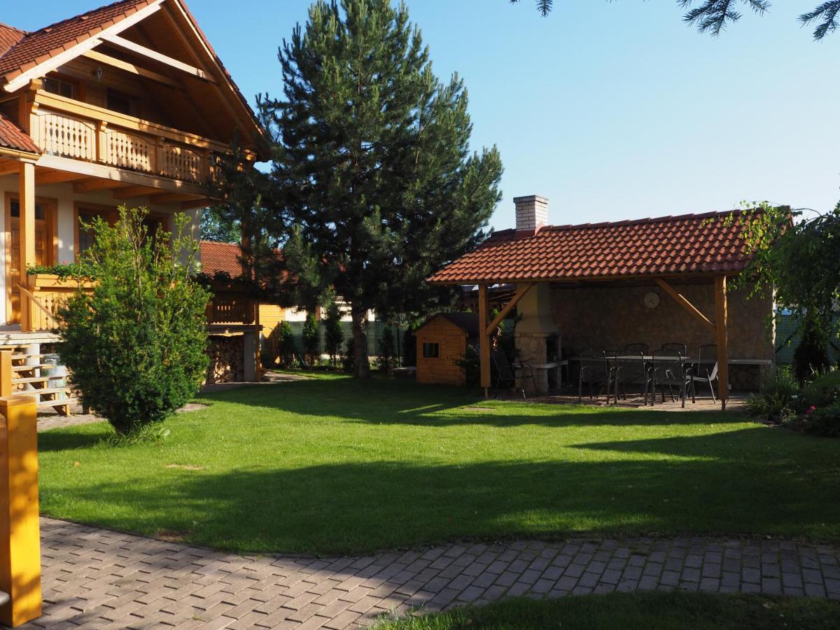 Privat Alenka Hotell Liptovský Mikuláš Exteriör bild
