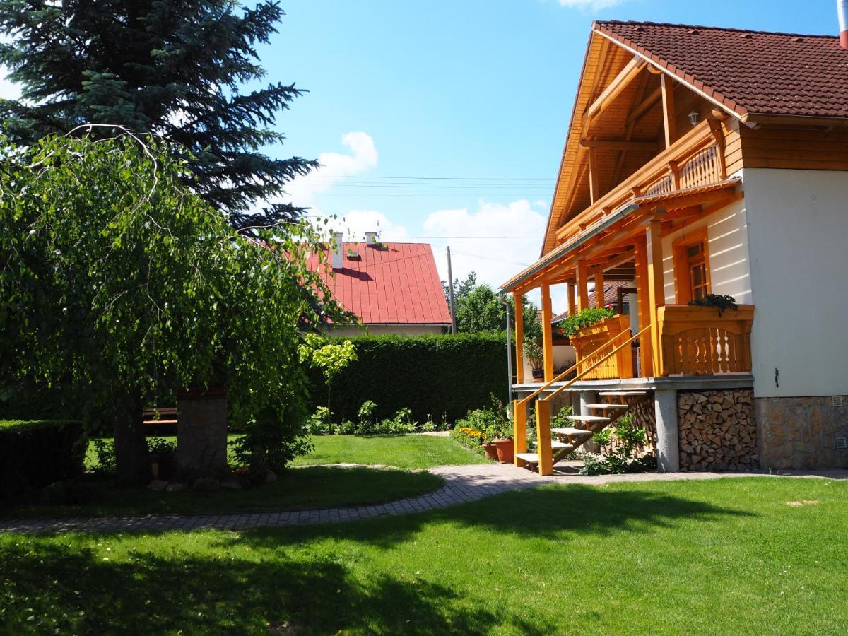 Privat Alenka Hotell Liptovský Mikuláš Exteriör bild