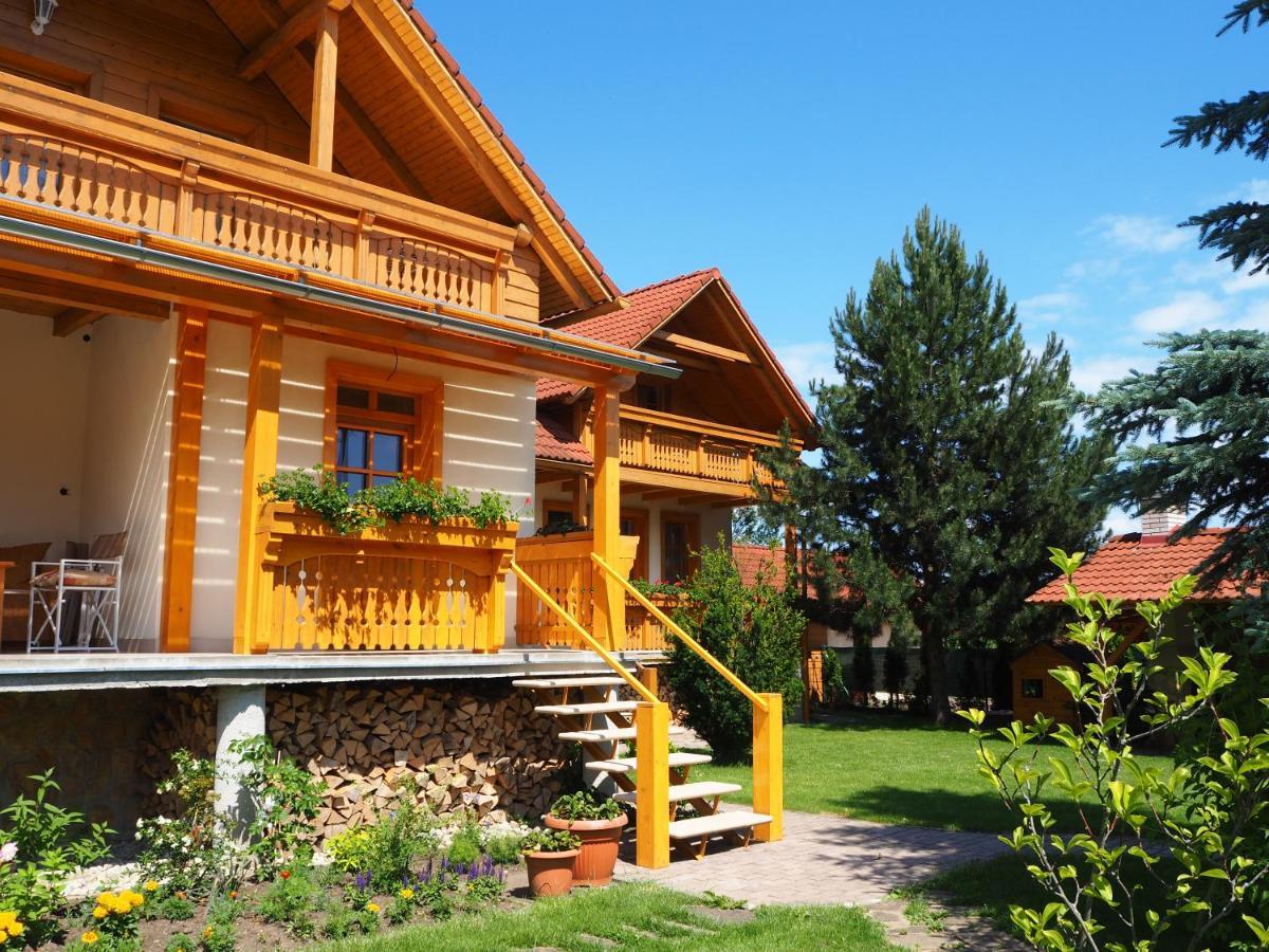 Privat Alenka Hotell Liptovský Mikuláš Exteriör bild