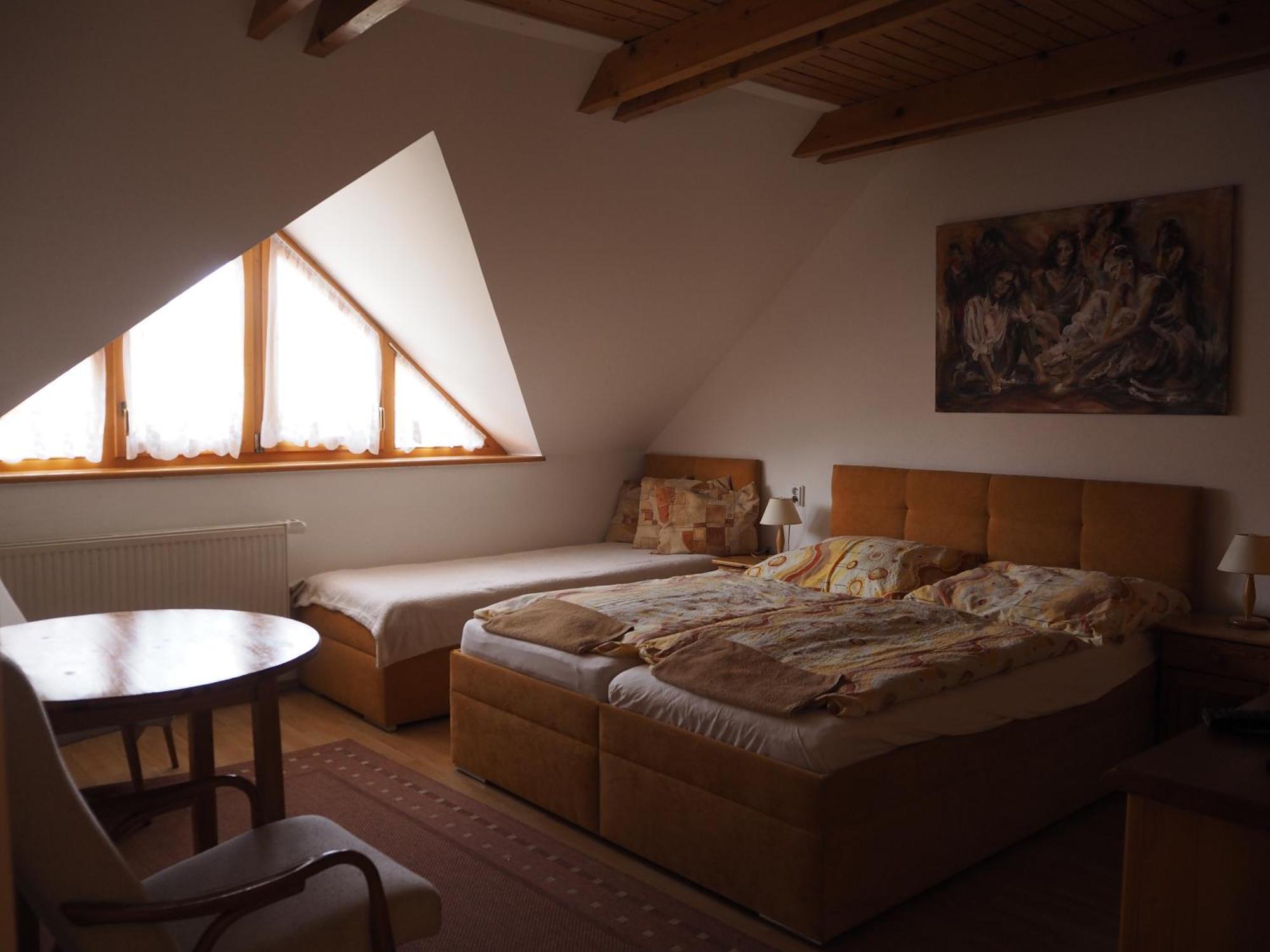 Privat Alenka Hotell Liptovský Mikuláš Exteriör bild