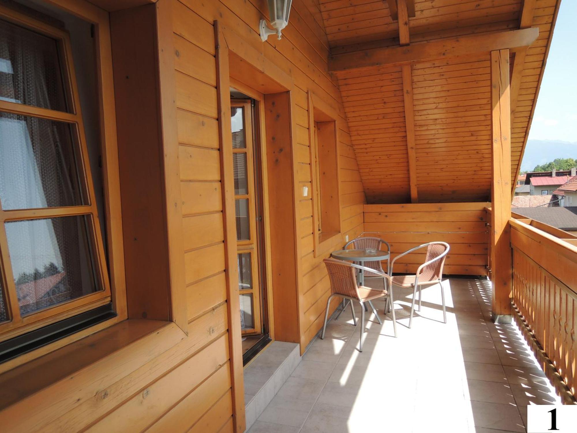 Privat Alenka Hotell Liptovský Mikuláš Exteriör bild