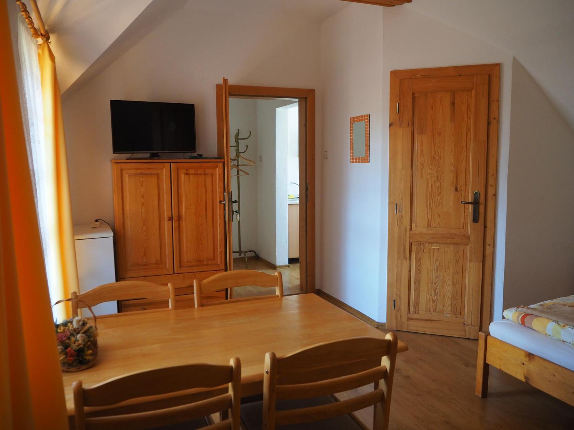 Privat Alenka Hotell Liptovský Mikuláš Exteriör bild