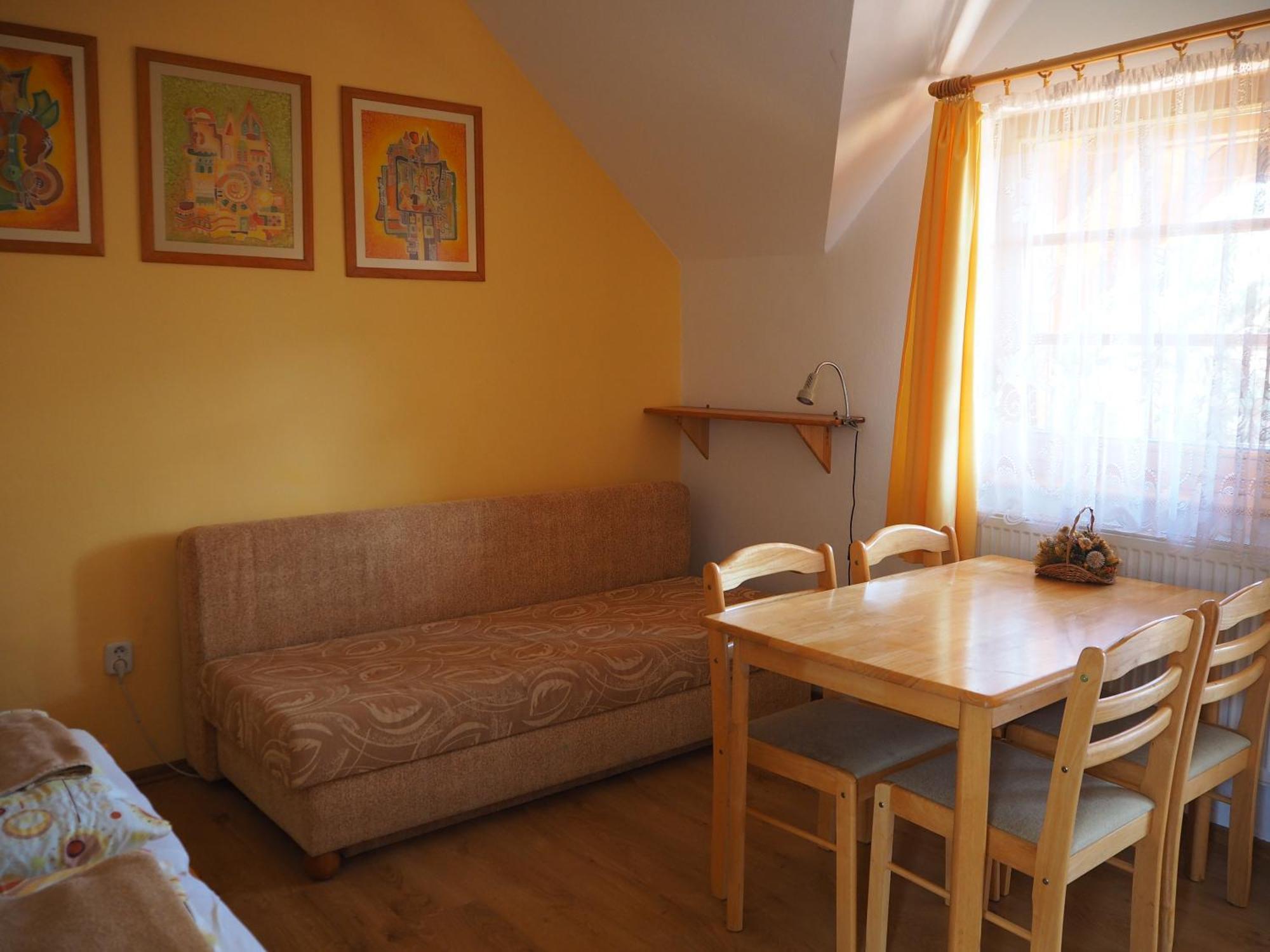 Privat Alenka Hotell Liptovský Mikuláš Exteriör bild