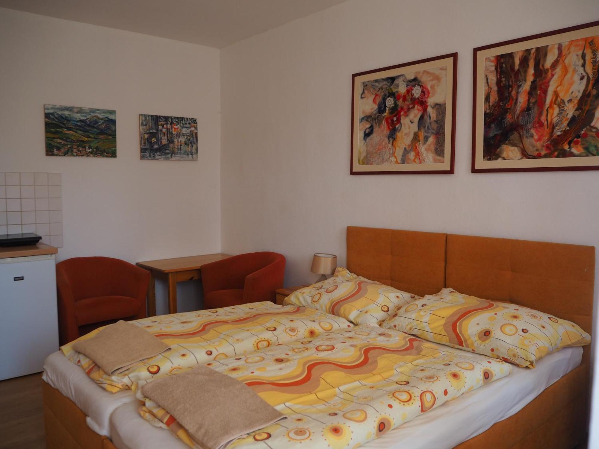 Privat Alenka Hotell Liptovský Mikuláš Exteriör bild