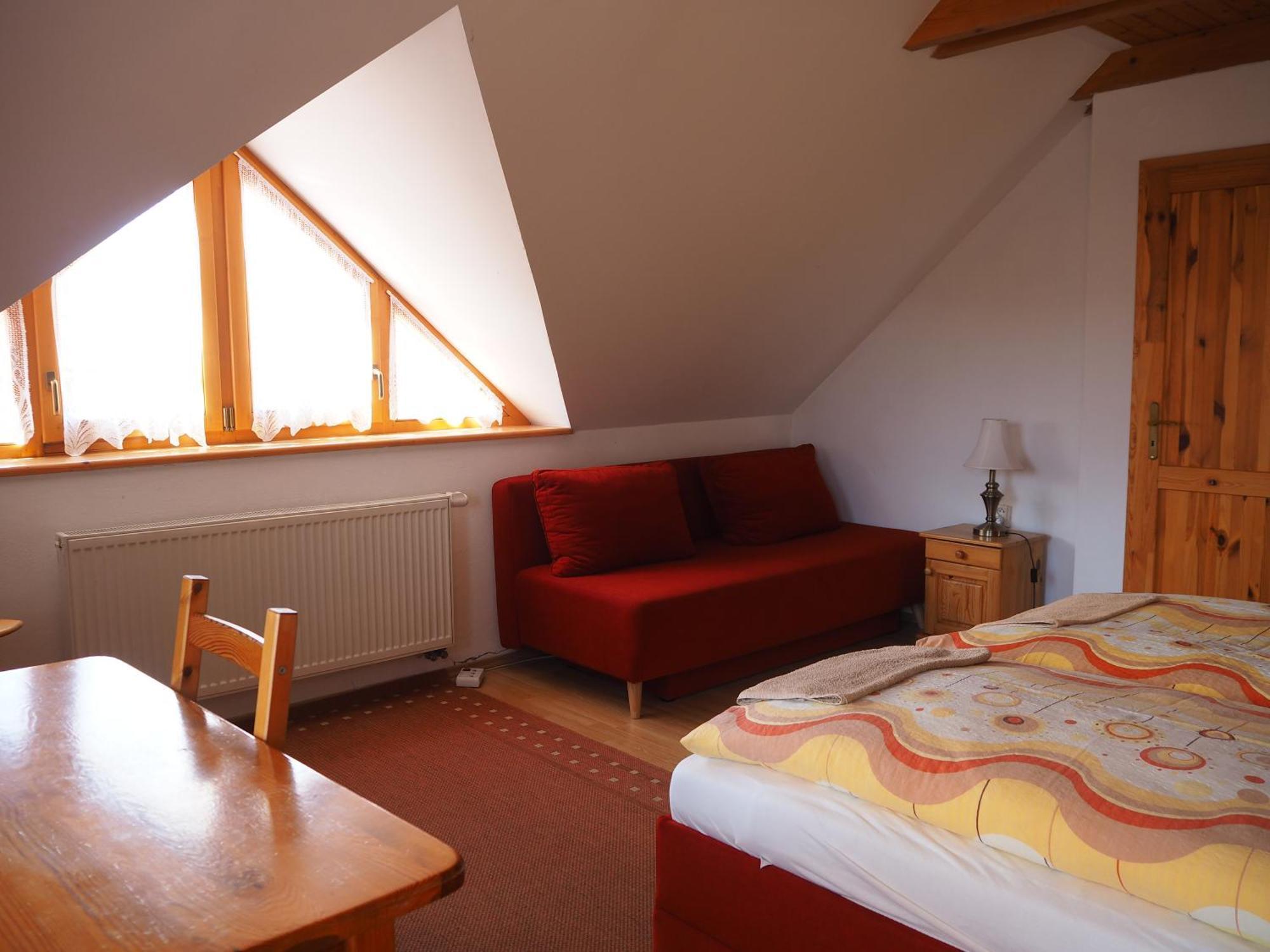 Privat Alenka Hotell Liptovský Mikuláš Exteriör bild