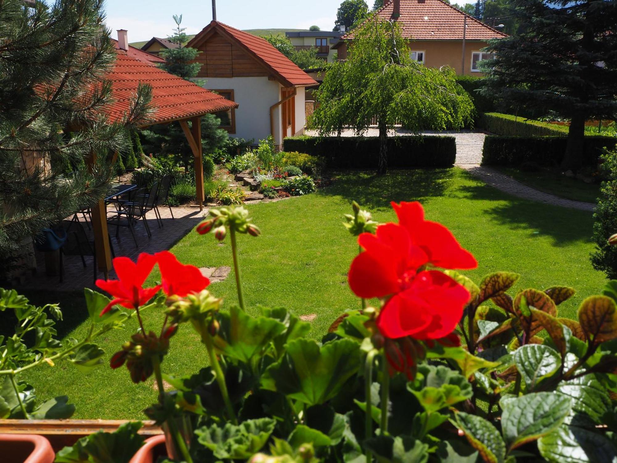Privat Alenka Hotell Liptovský Mikuláš Exteriör bild